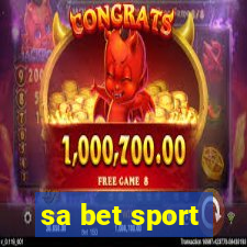 sa bet sport