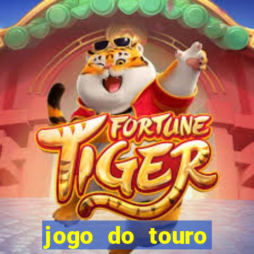 jogo do touro plataforma nova