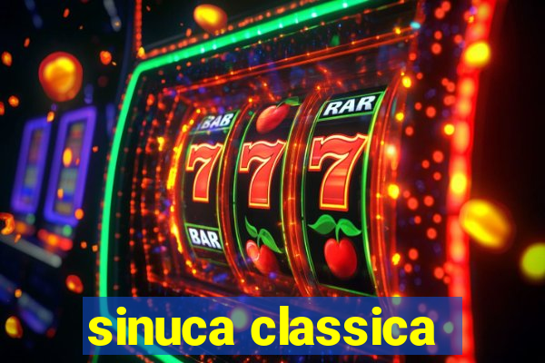 sinuca classica