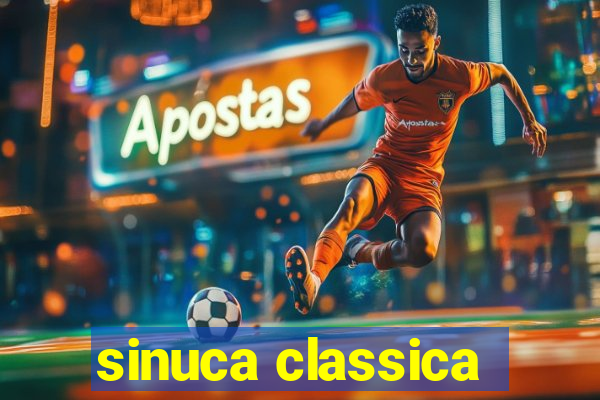 sinuca classica