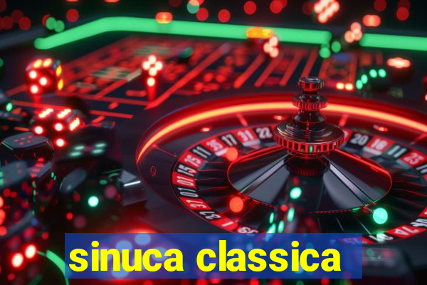 sinuca classica