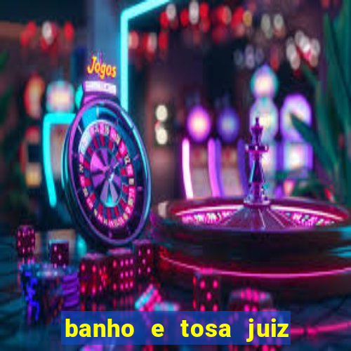 banho e tosa juiz de fora