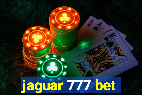 jaguar 777 bet