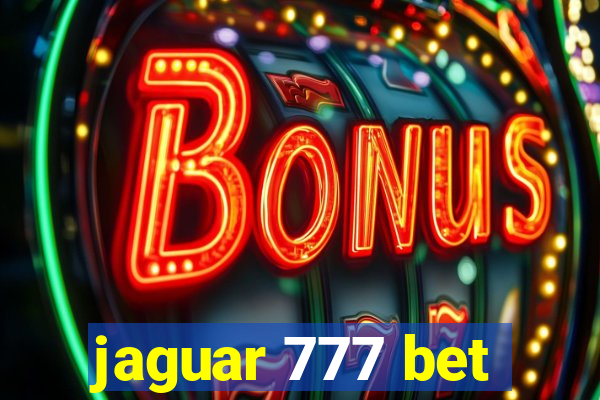 jaguar 777 bet