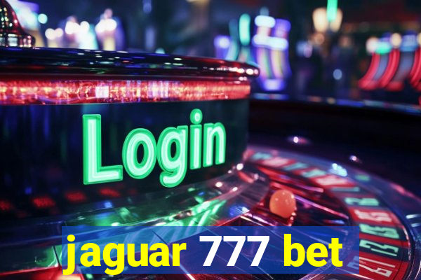 jaguar 777 bet