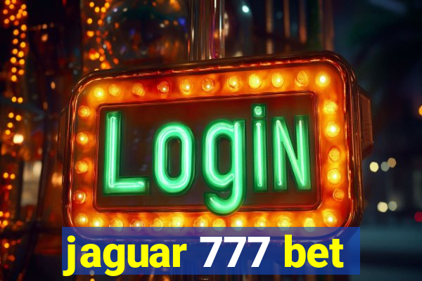 jaguar 777 bet