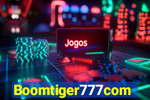 Boomtiger777com