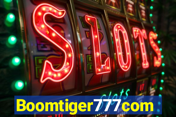 Boomtiger777com