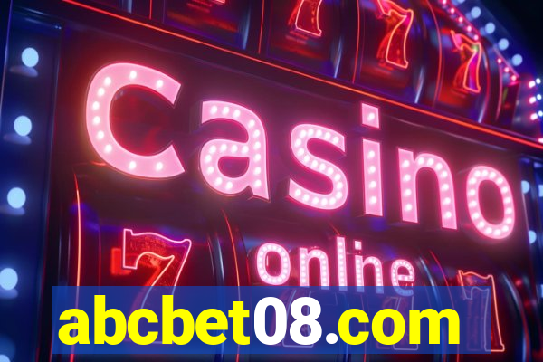 abcbet08.com