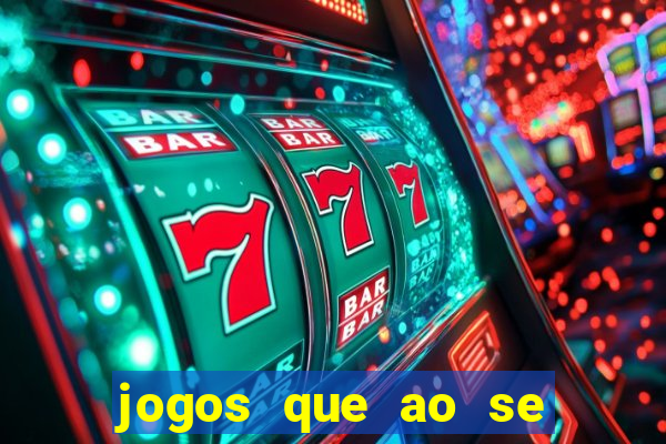 jogos que ao se cadastrar ganhar dinheiro