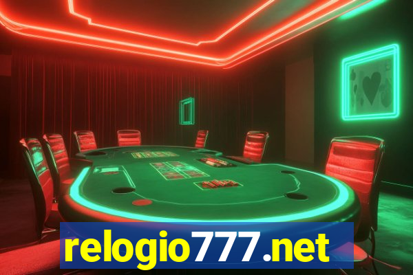 relogio777.net