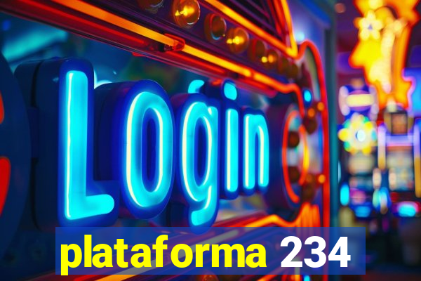 plataforma 234