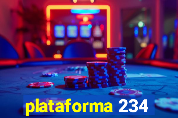 plataforma 234