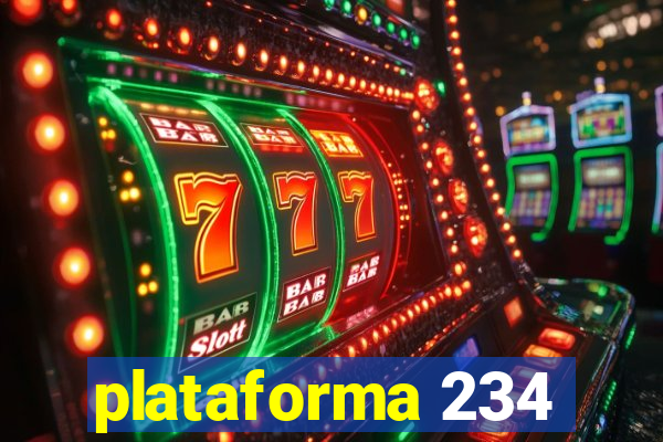 plataforma 234