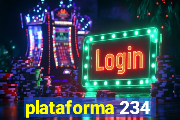 plataforma 234