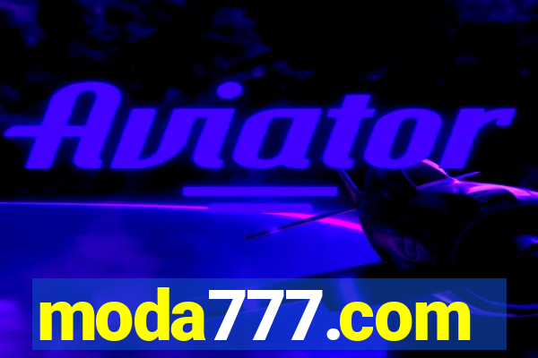 moda777.com