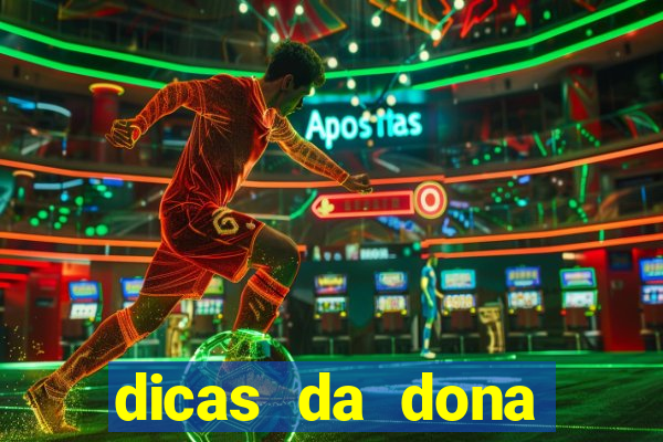 dicas da dona maria jogo do bicho