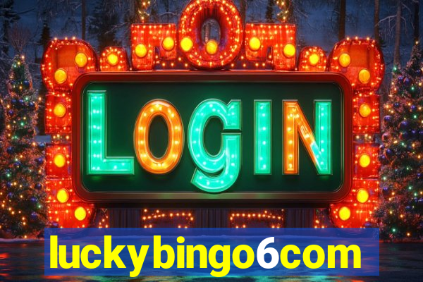 luckybingo6com