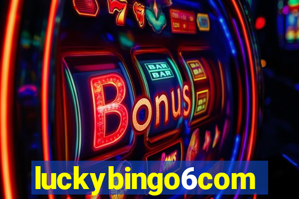 luckybingo6com