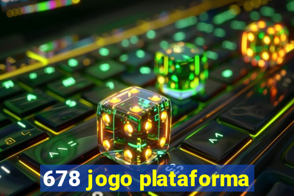 678 jogo plataforma