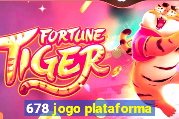 678 jogo plataforma