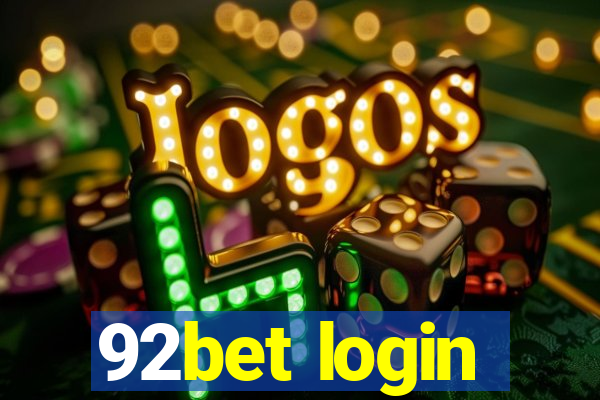 92bet login