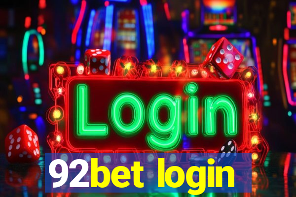 92bet login