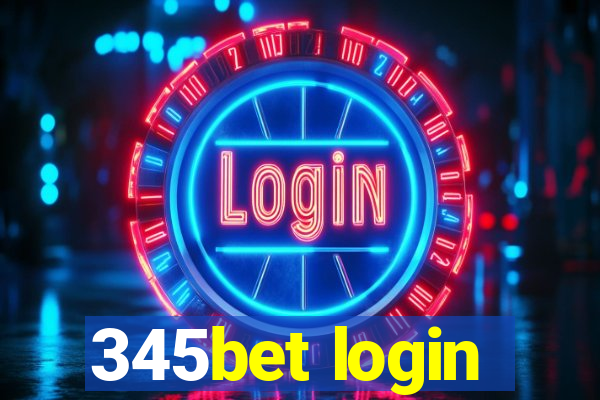 345bet login