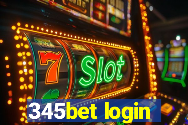 345bet login