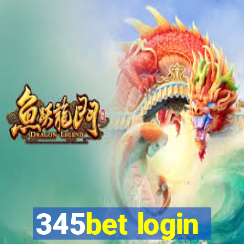 345bet login