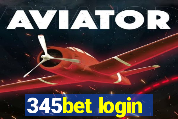 345bet login