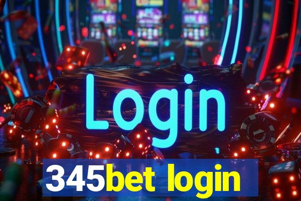 345bet login