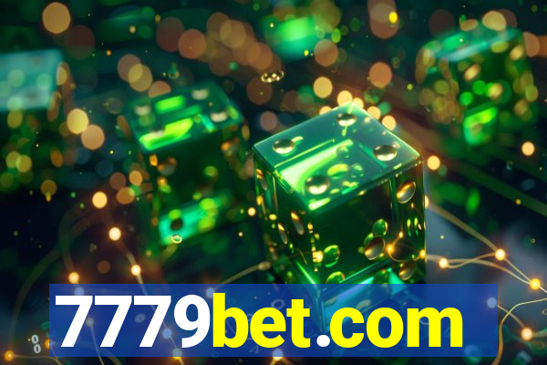 7779bet.com