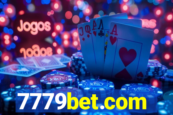 7779bet.com