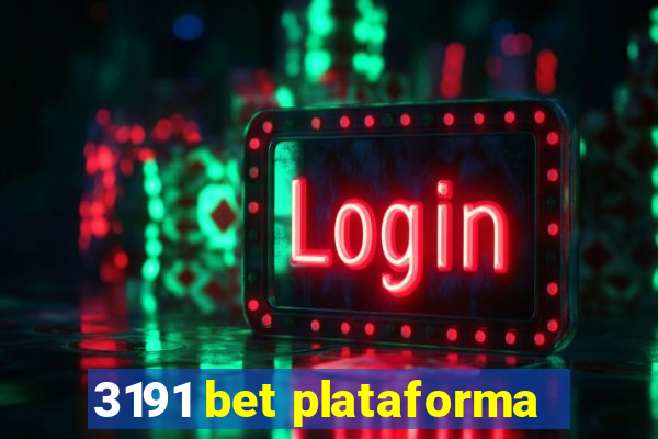 3191 bet plataforma