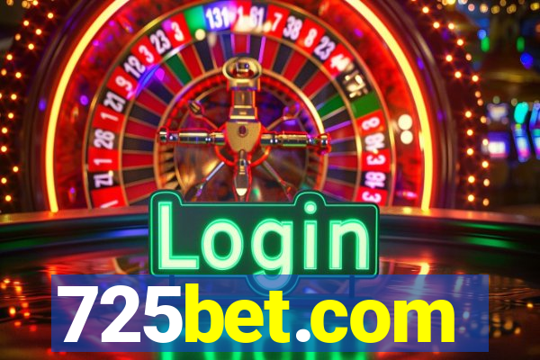 725bet.com