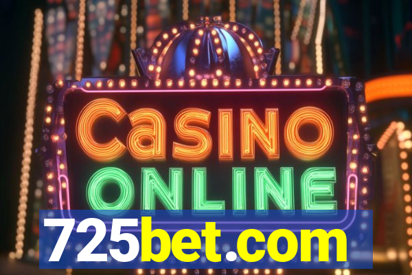 725bet.com