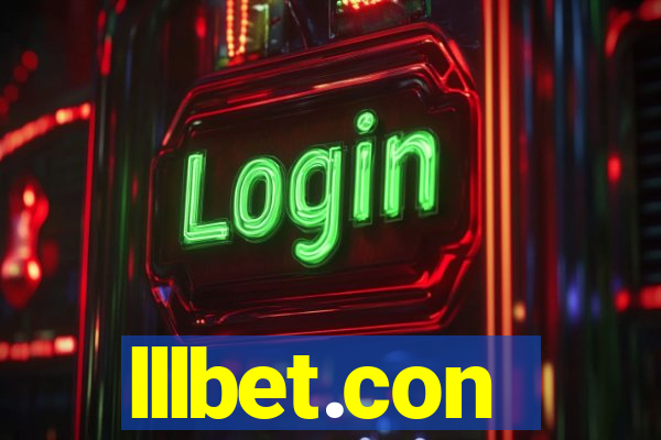 lllbet.con