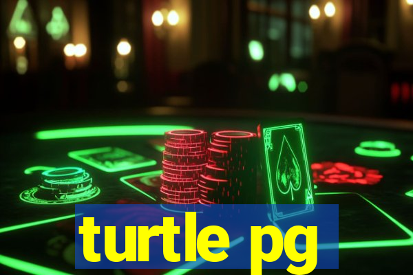 turtle pg