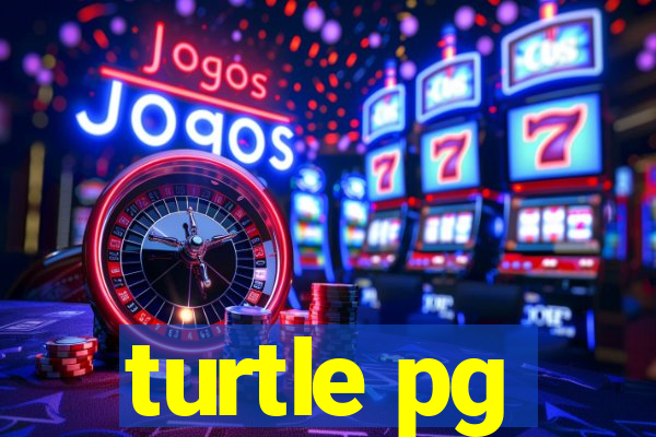 turtle pg