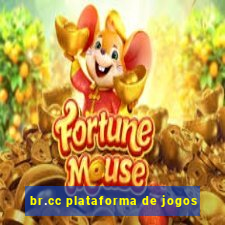 br.cc plataforma de jogos