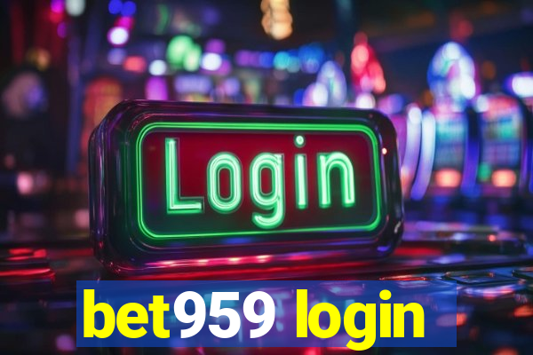 bet959 login