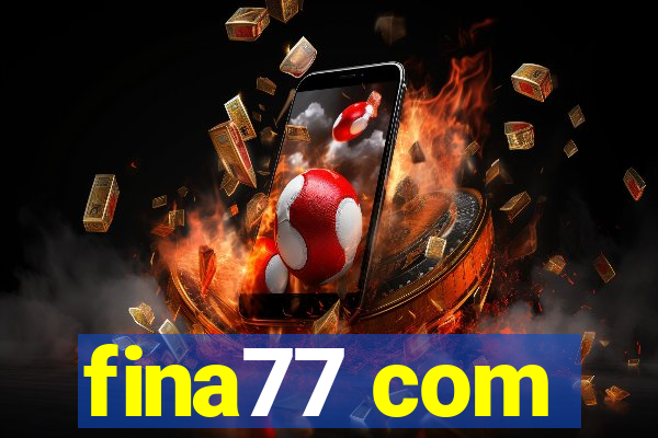 fina77 com