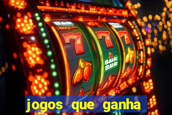 jogos que ganha dinheiro de verdade no pix sem depositar