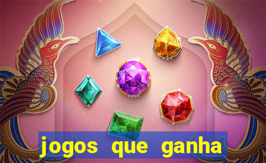 jogos que ganha dinheiro de verdade no pix sem depositar