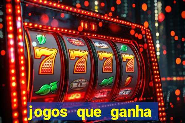 jogos que ganha dinheiro de verdade no pix sem depositar