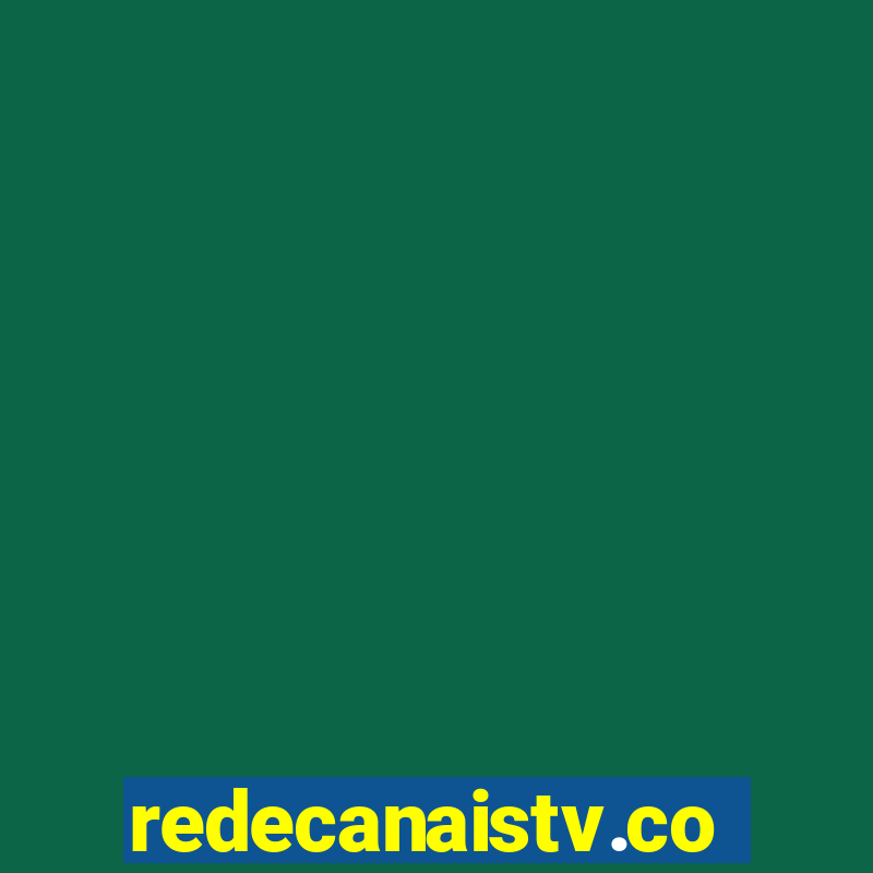 redecanaistv.co