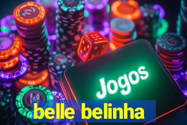 belle belinha