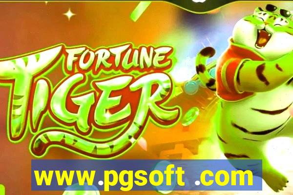 www.pgsoft .com