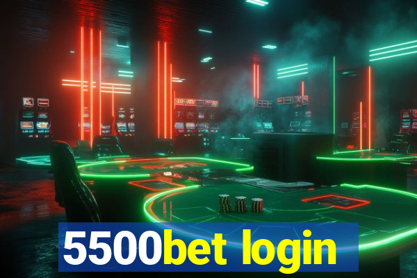 5500bet login